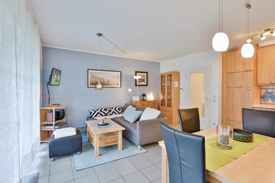 Haus Kranich 3, Fewo Nr 11 Apartment in Zingst