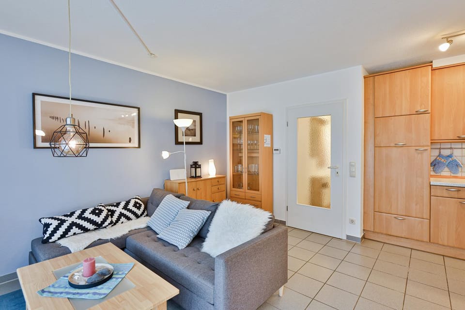 Haus Kranich 3, Fewo Nr 11 Apartment in Zingst
