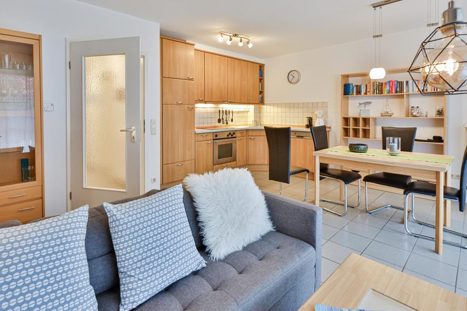 Haus Kranich 3, Fewo Nr 11 Apartment in Zingst