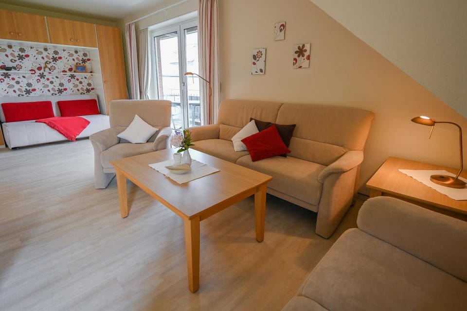 Zur schönen Aussicht - FW 19 Apartment in Dahme