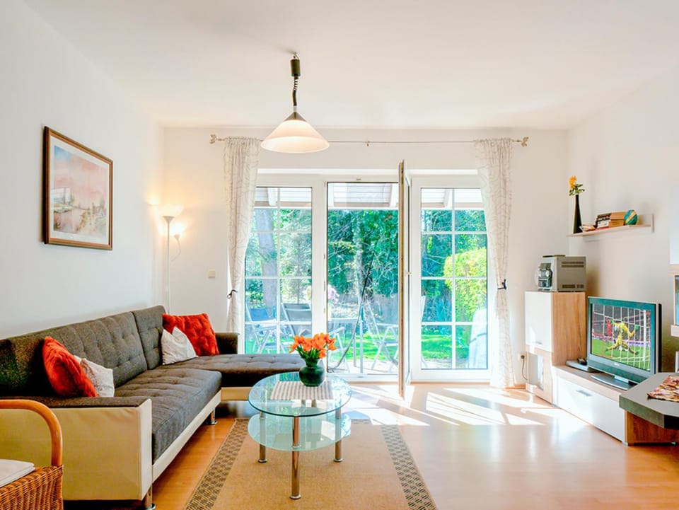 Ferienhaus Rothe House in Zingst