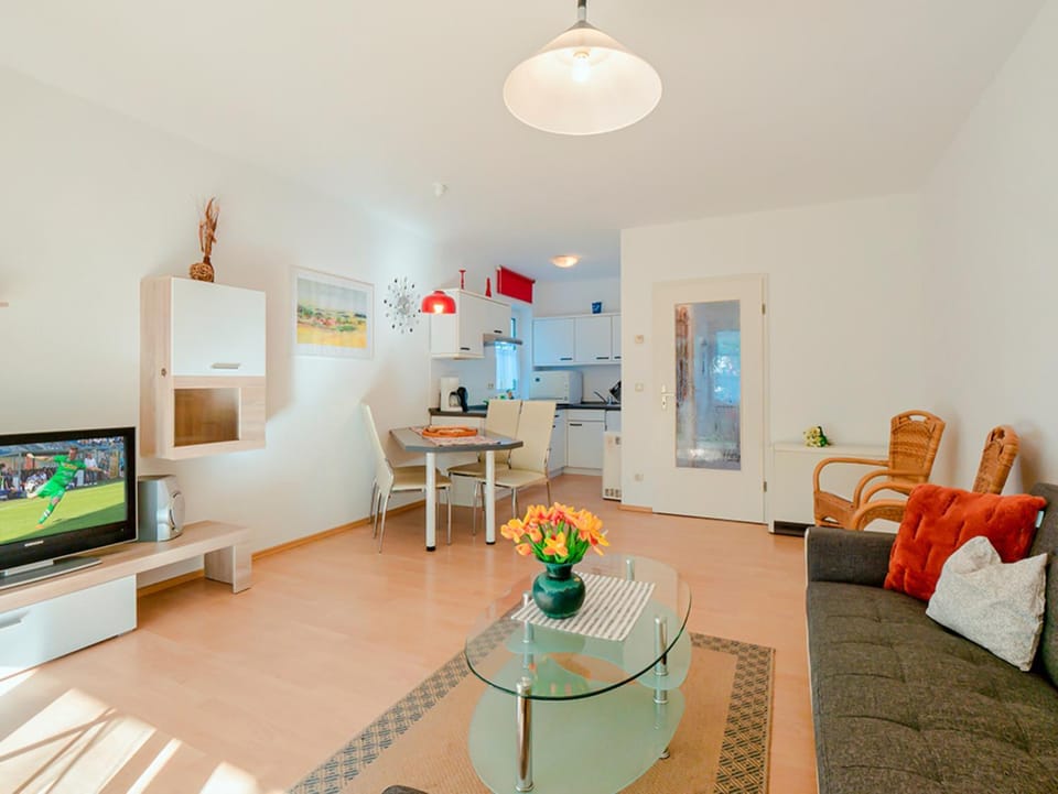 Ferienhaus Rothe House in Zingst