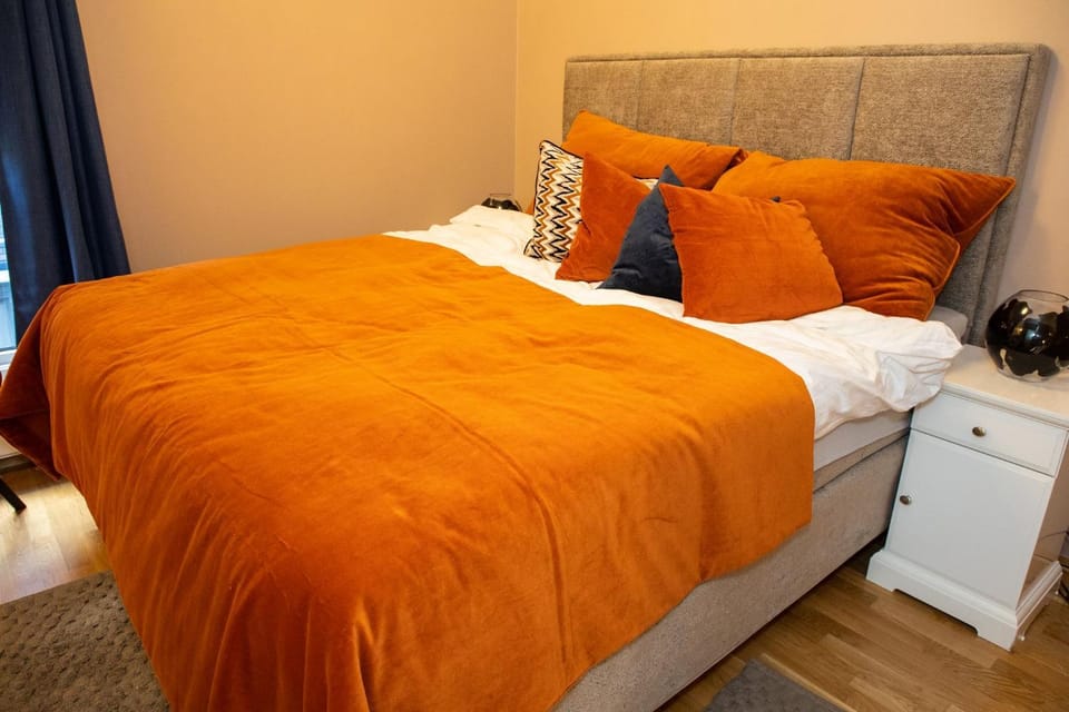 Bedroom, acessibility