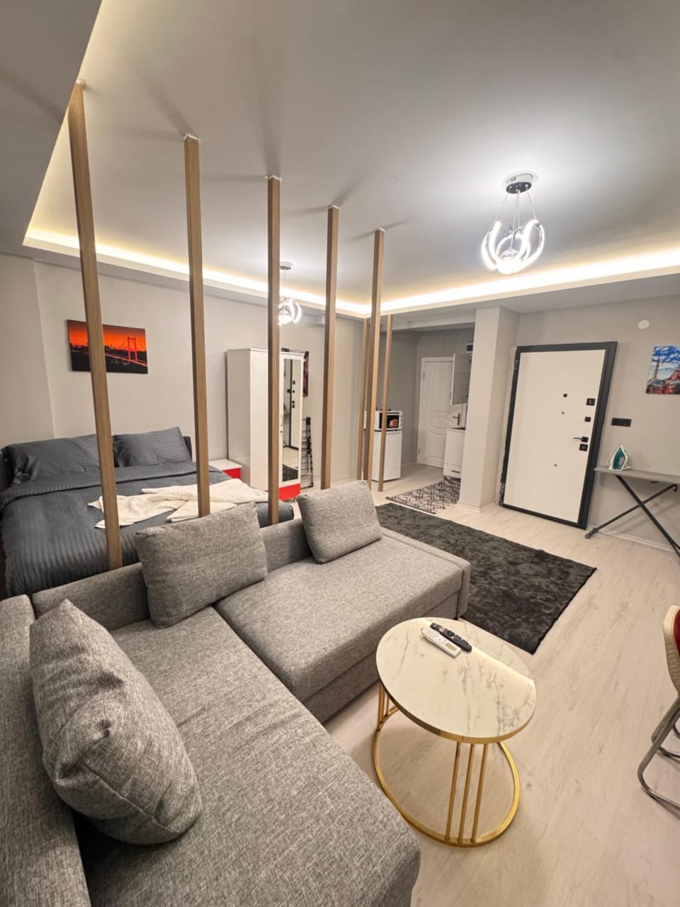 Seating area