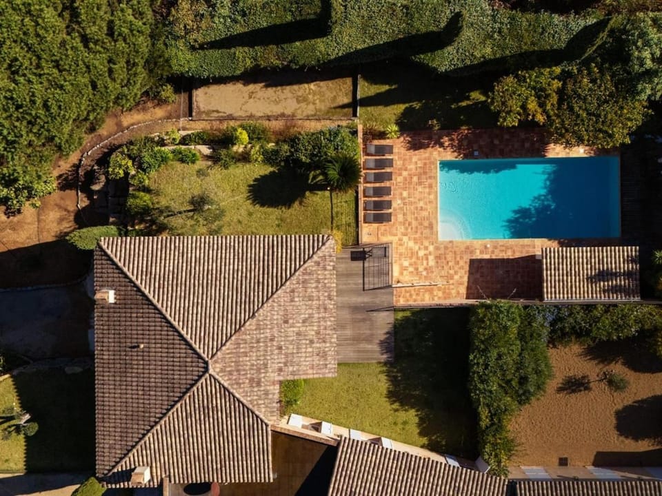 Villa 4 chambres - piscine - Clim -Tennis -Parking Villa in La Croix-Valmer