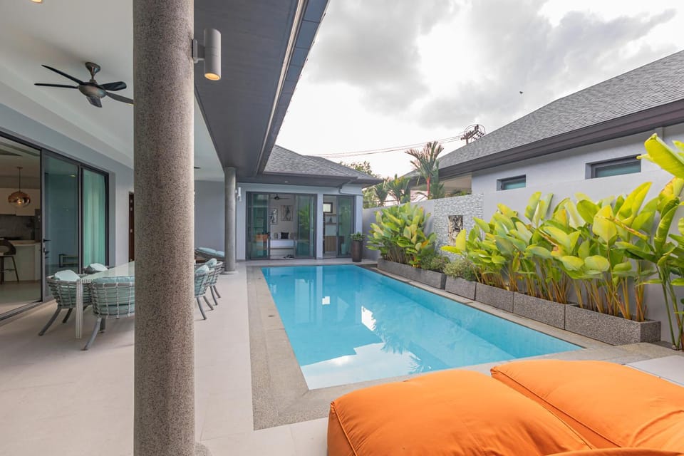 The S Villas Villa in Choeng Thale