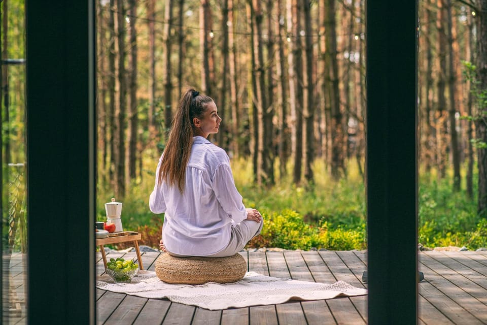Leśny Chill House Chalet in Poland
