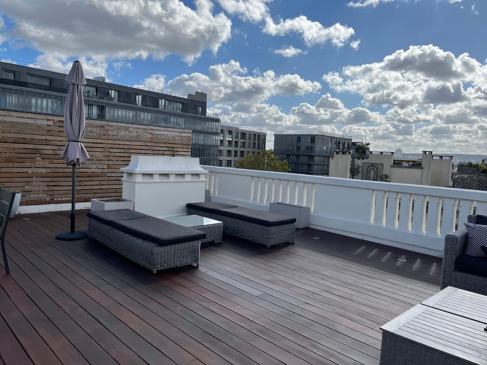 Patio, Hot Tub, Spa and wellness centre/facilities, Seating area