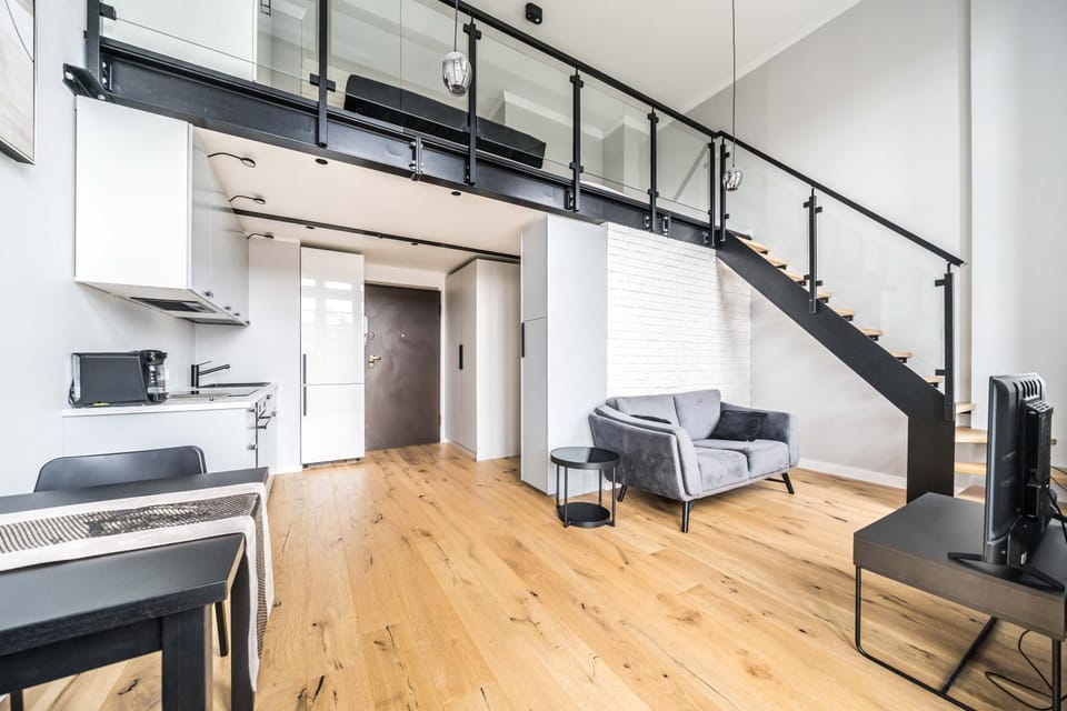 Adria City Loft Apartment in Wroclaw