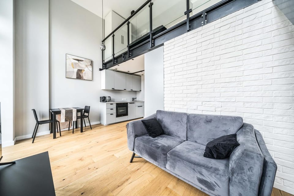 Adria City Loft Apartment in Wroclaw