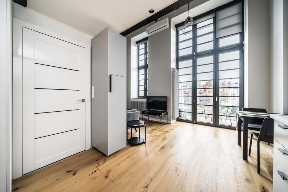 Adria City Loft Apartment in Wroclaw