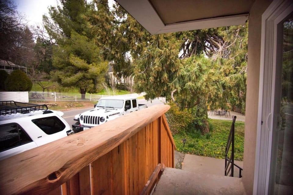 Romantic Mariposa Cottage, 45 Min to Yosemite Apartment in Mariposa