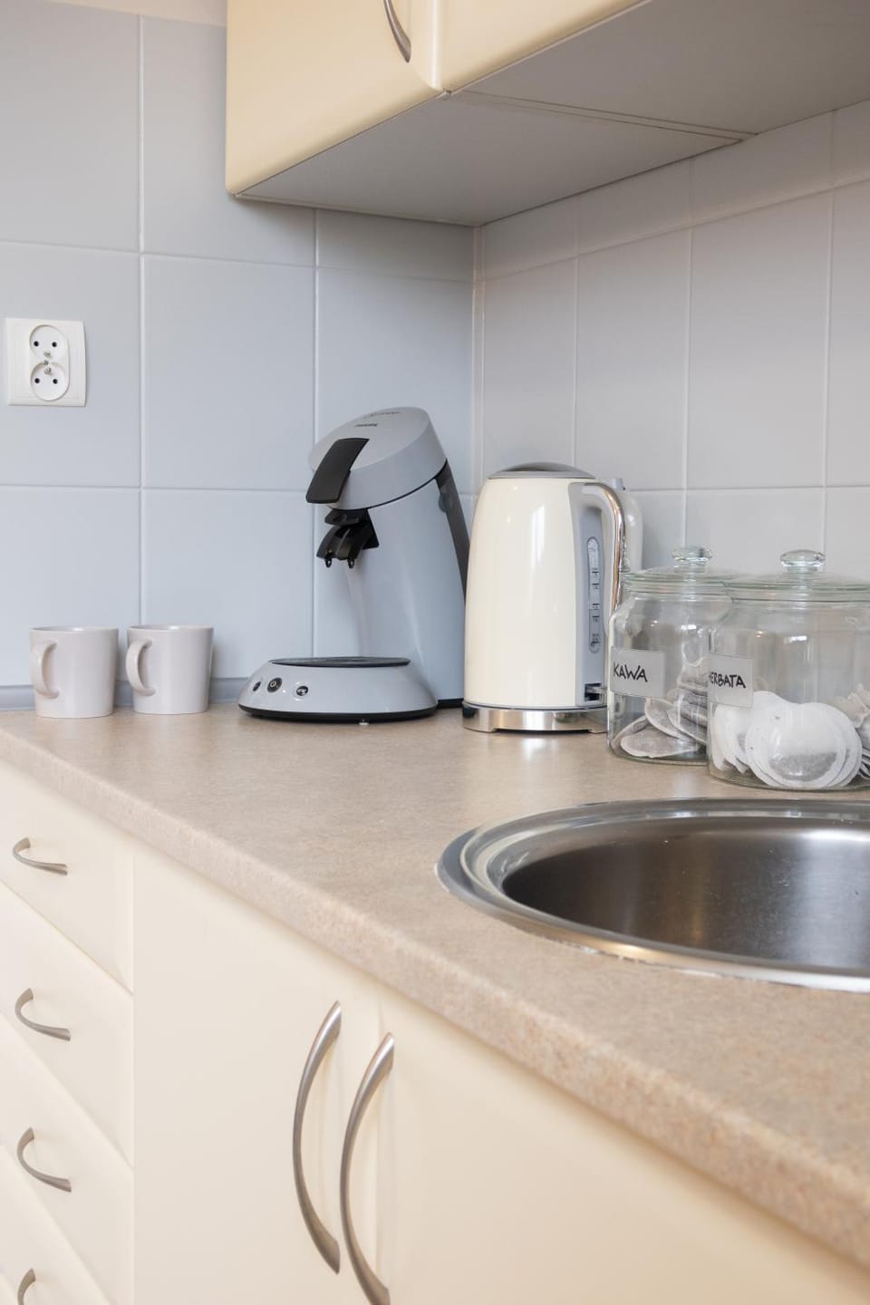 Coffee/tea facilities, Kitchen or kitchenette