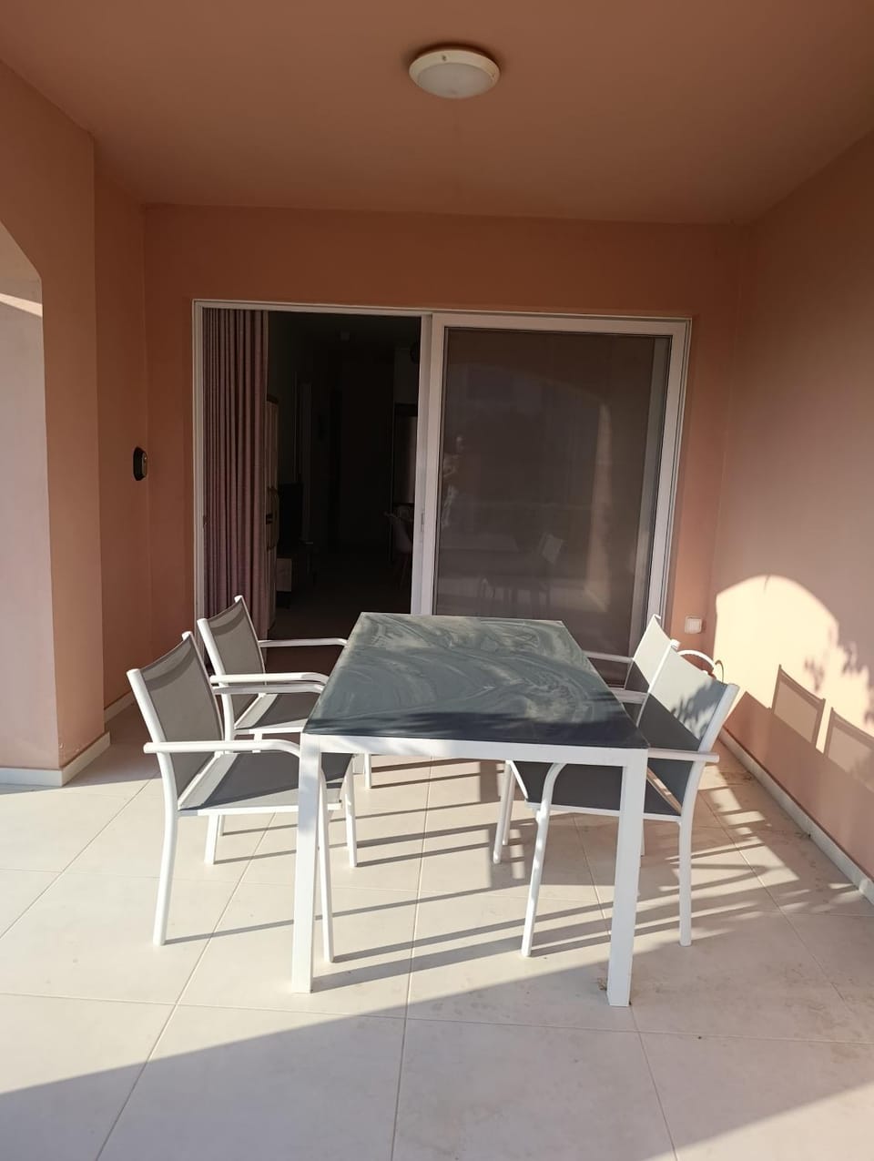 Property building, Balcony/Terrace