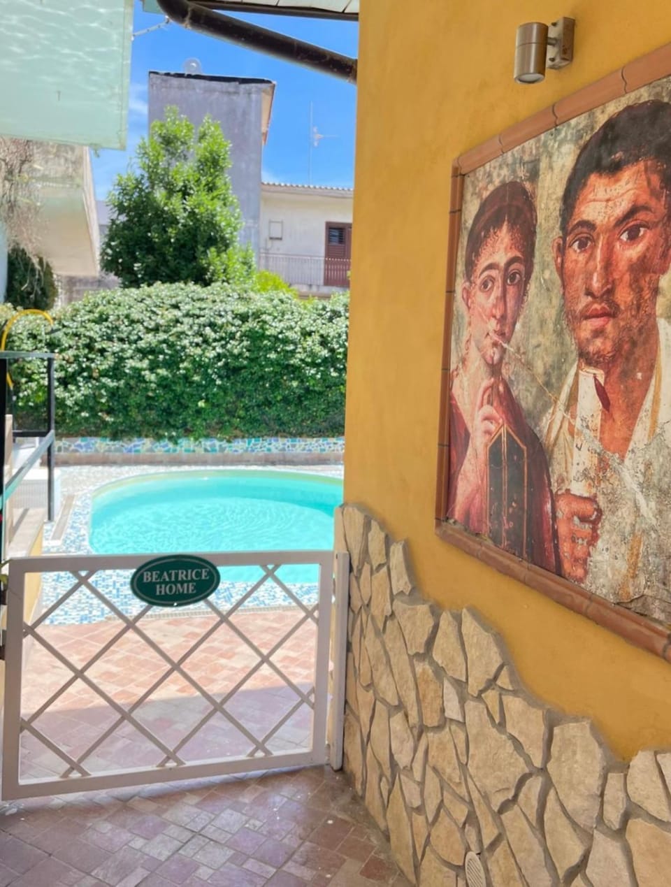 Beatrice Home Bed and Breakfast in Pompeii