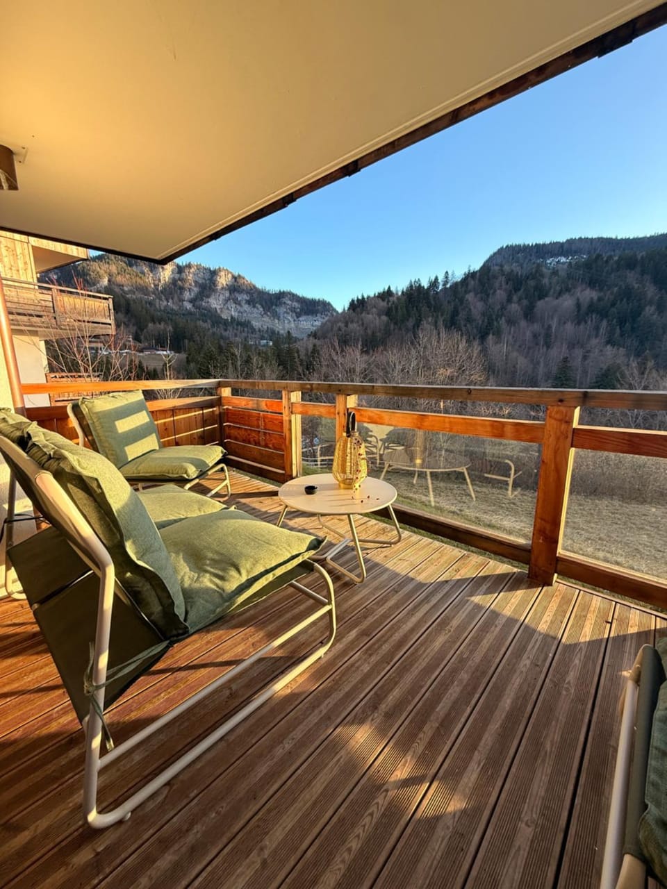 Solarium, Balcony/Terrace, Mountain view