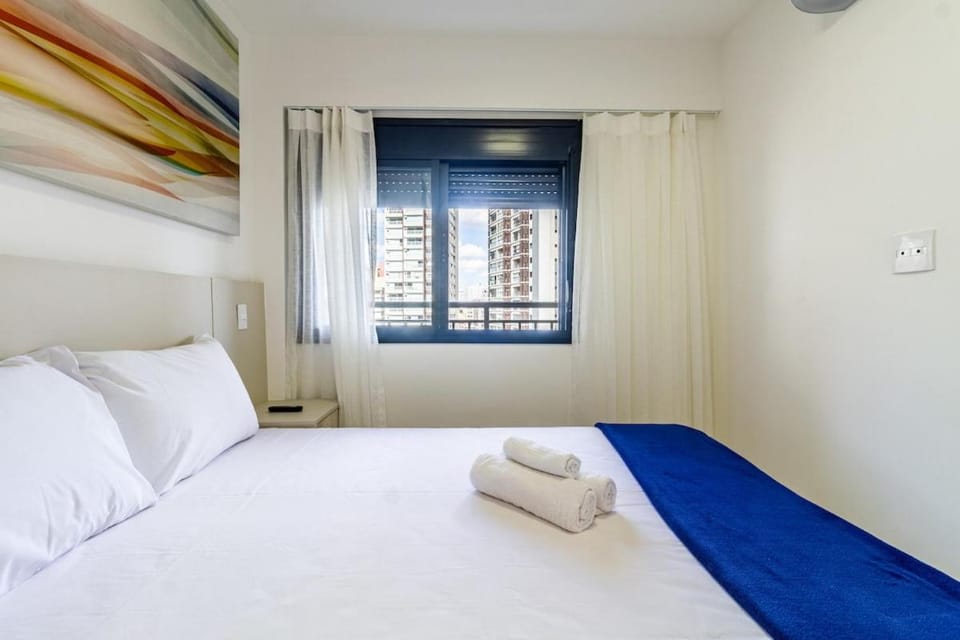 MY906 Completo e ao lado do Shopping Frei Caneca Apartment in Sao Paulo City