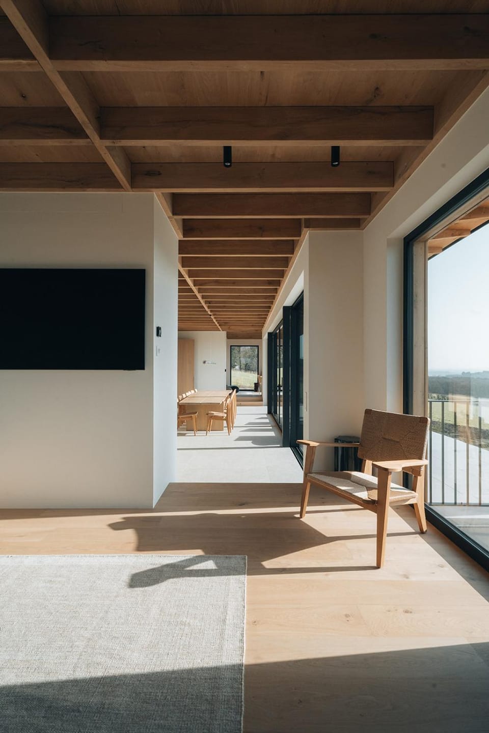 TV and multimedia, View (from property/room), Balcony/Terrace, Living room, Seating area