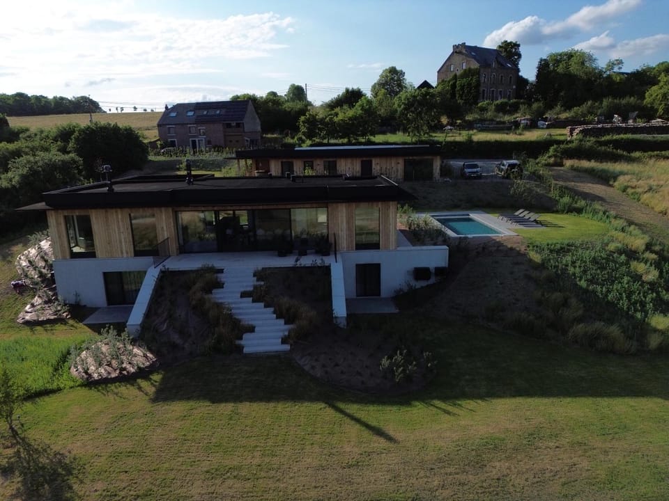 Bird's eye view, Garden, View (from property/room)