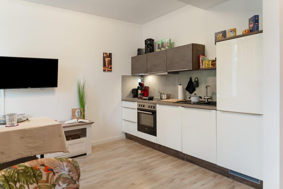Jmr Apartment in Uelzen