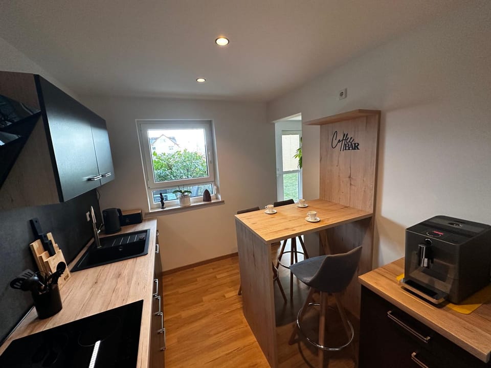 Enjoy Rooms Apartment in Freital