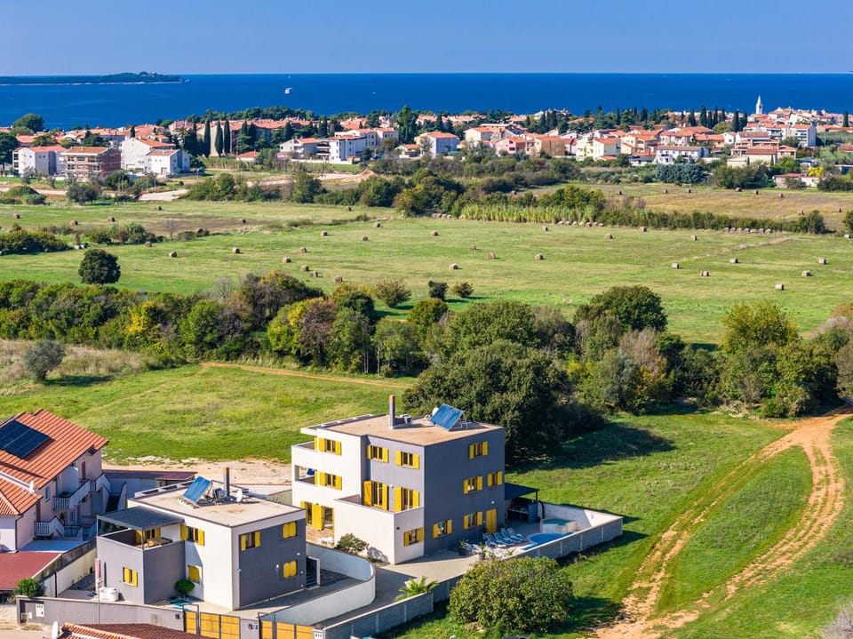 Villa Palatium I Villa in Fažana