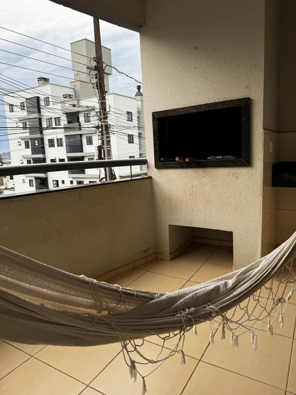 Your home away from home Apartment in Chapecó