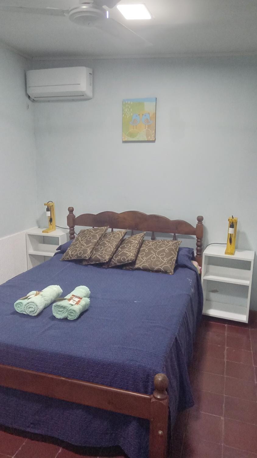 Abuelos Apartment in Concepción del Uruguay