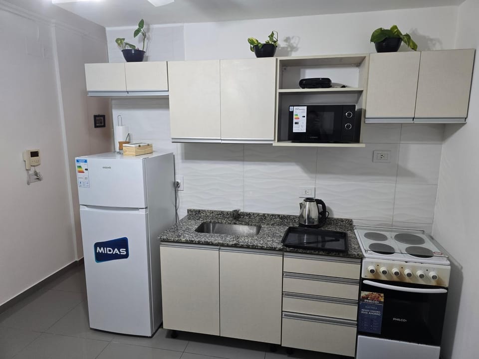 Departamento con Pileta en Pleno Centro Apartment in Corrientes