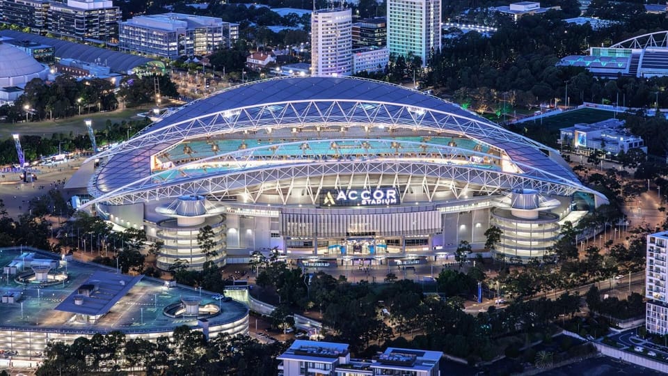 KozyGuru | Lidcombe | Olympic Park Gem + Parking Apartment in Lidcombe