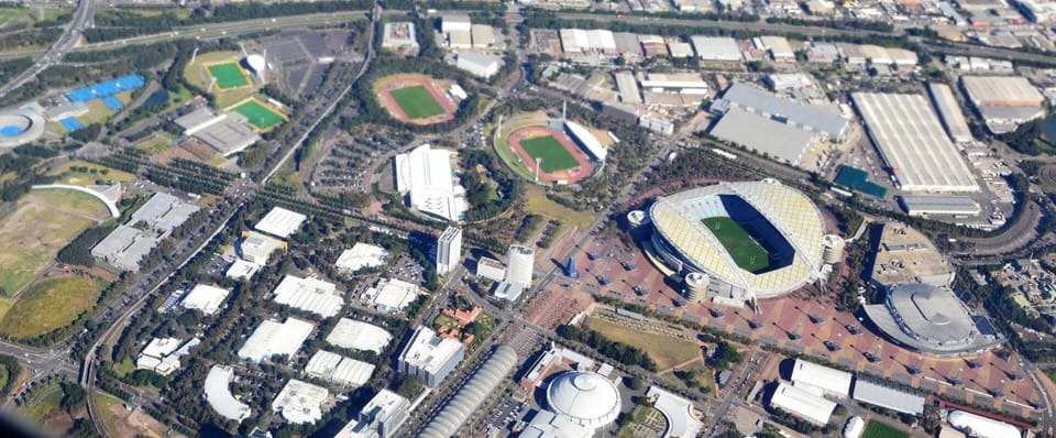 KozyGuru | Lidcombe | Olympic Park Gem + Parking Apartment in Lidcombe