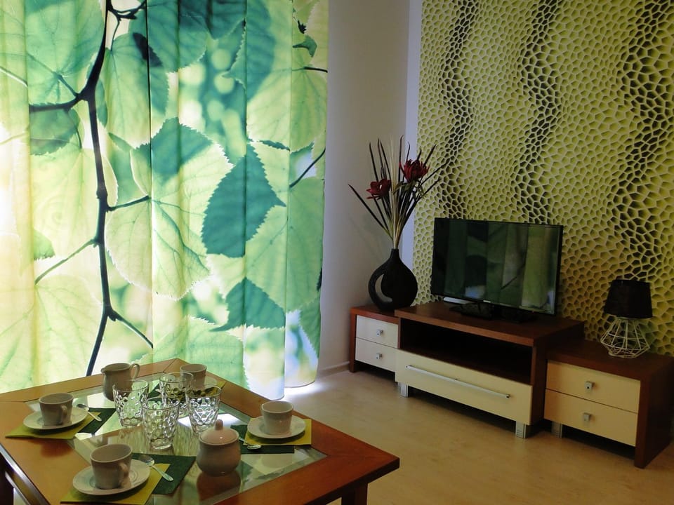 Living room, Decorative detail