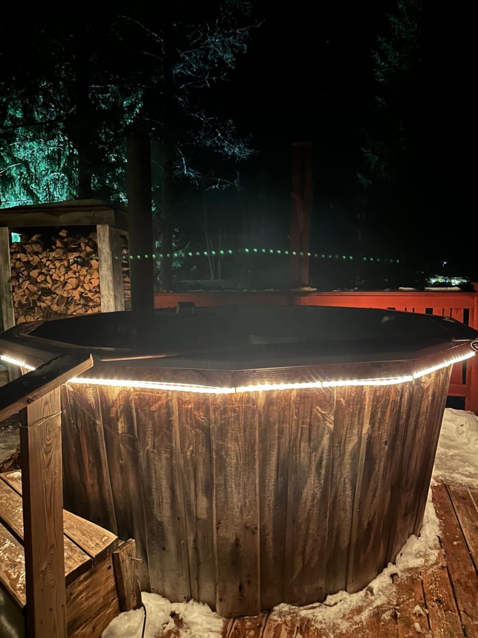 Hot Tub