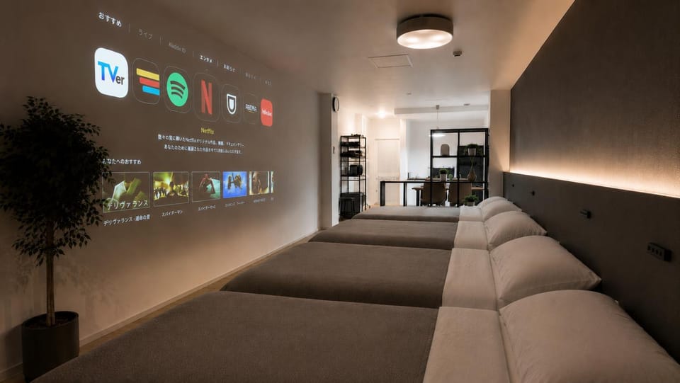 TV and multimedia, Living room