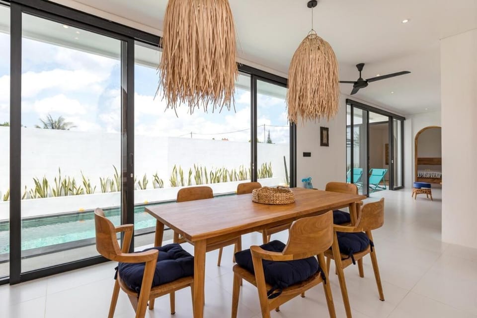 Spacious 3Br Villa near Ubud Villa in Abiansemal
