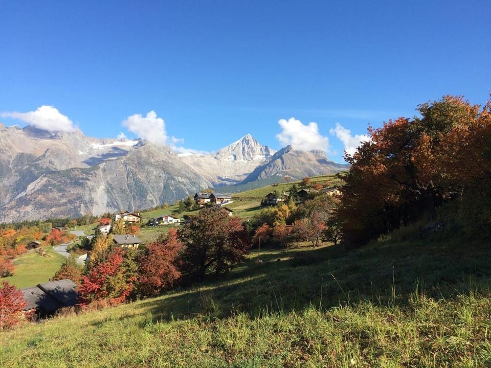 Nearby landmark, Natural landscape