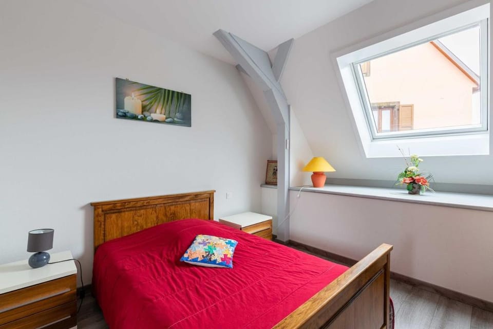 Gite à l'Aigle - 3 chambres - 6 personnes - Proche Haguenau Apartment in Grand Est