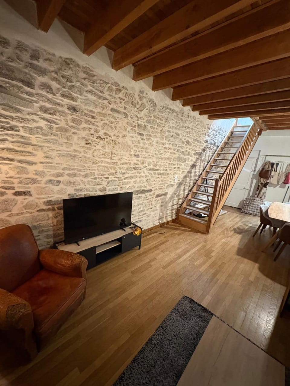 Communal lounge/ TV room, TV and multimedia, Living room, Seating area