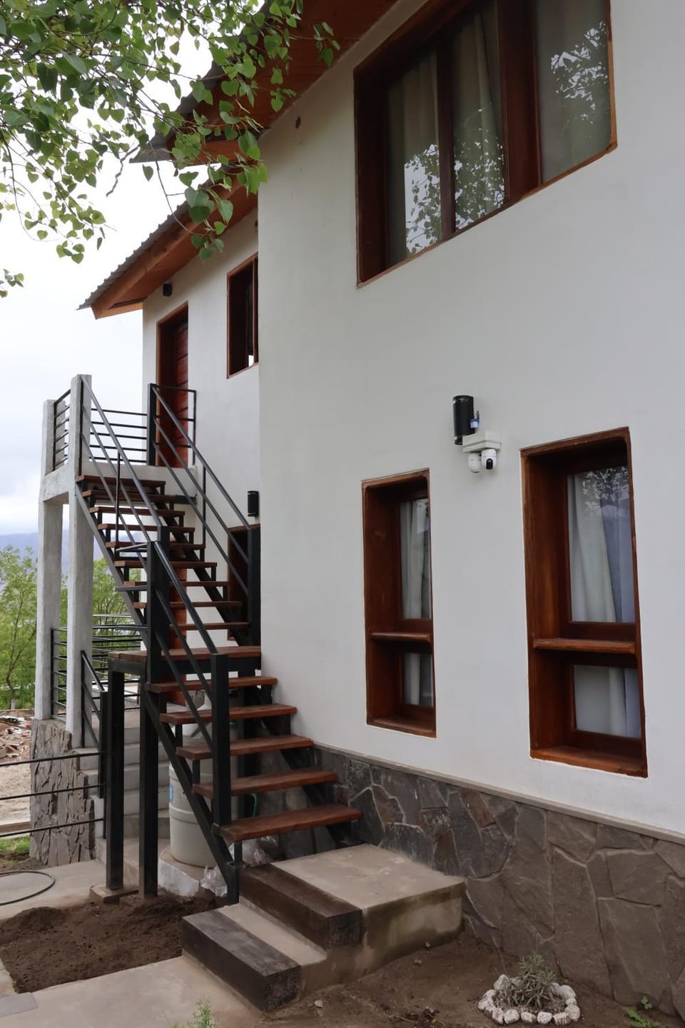 Property building
