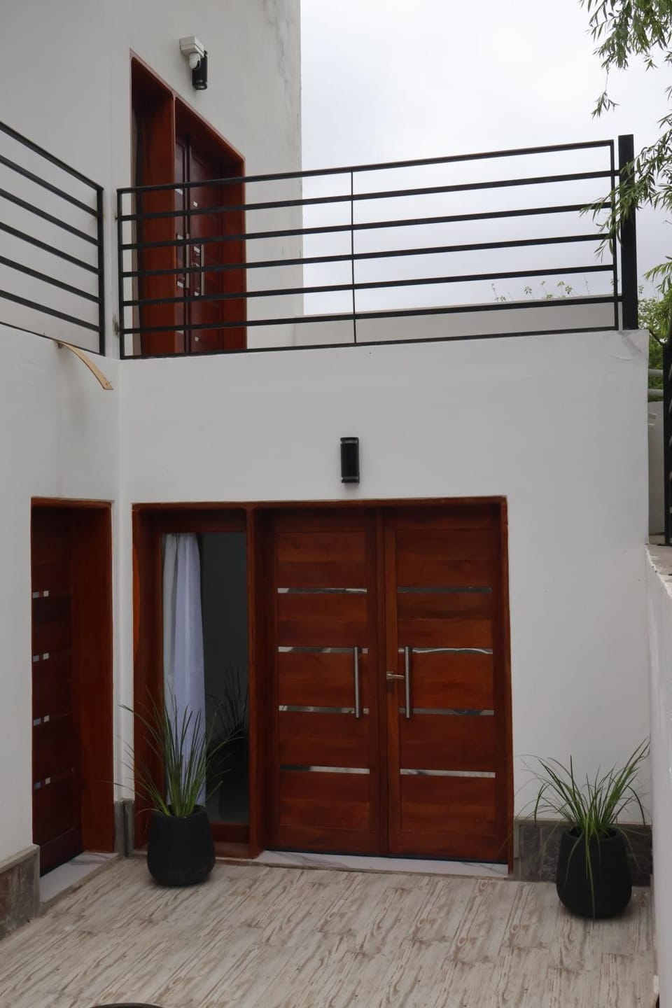 Property building, Balcony/Terrace