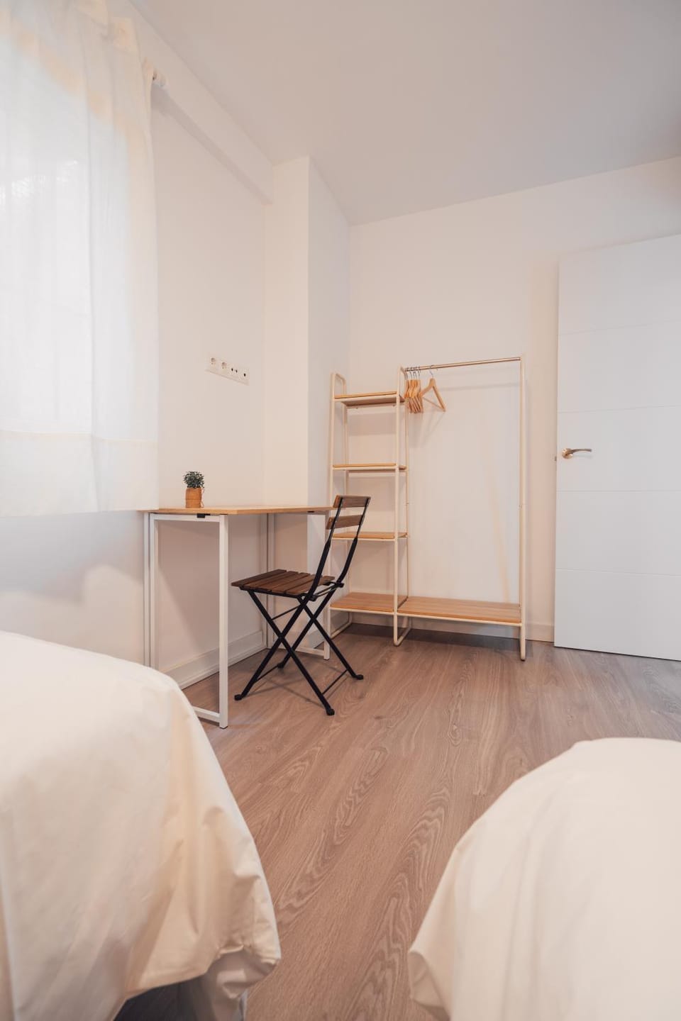 Bedroom, wardrobe