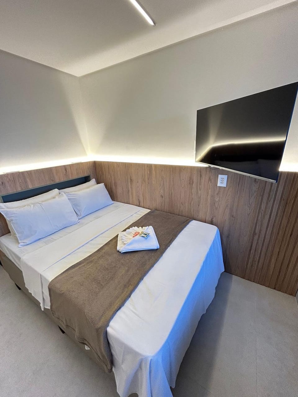 Melhores Flats - Inesquecível, vista para o mar Apartment in Cabedelo