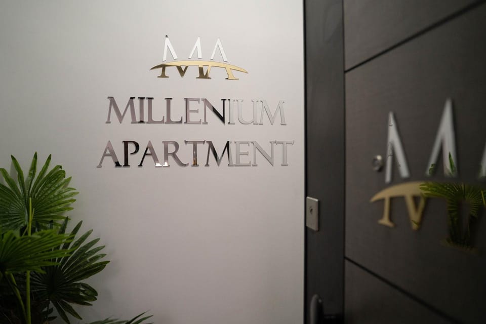 Property logo or sign