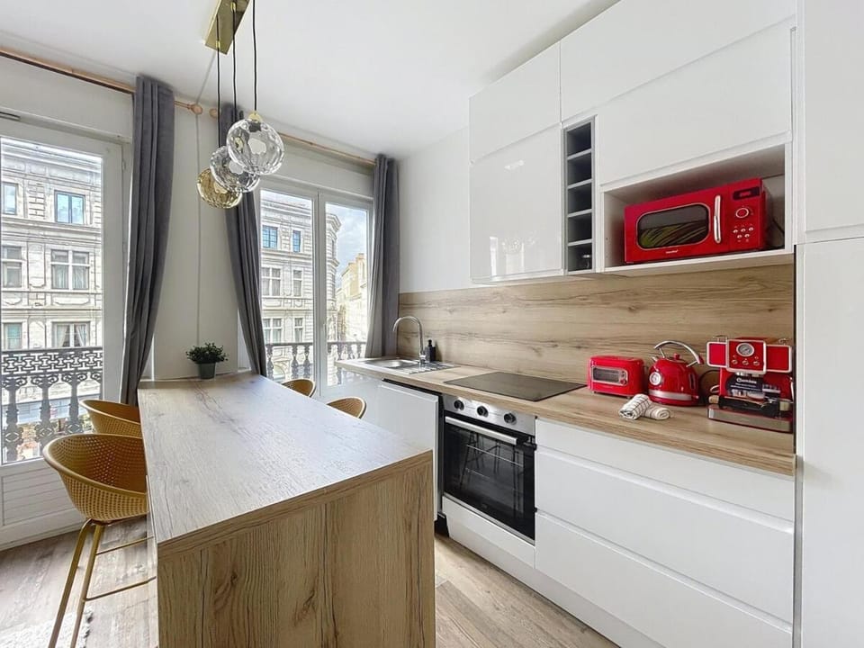 Mariani Place to Be in St Etienne Apartment in Saint-Étienne