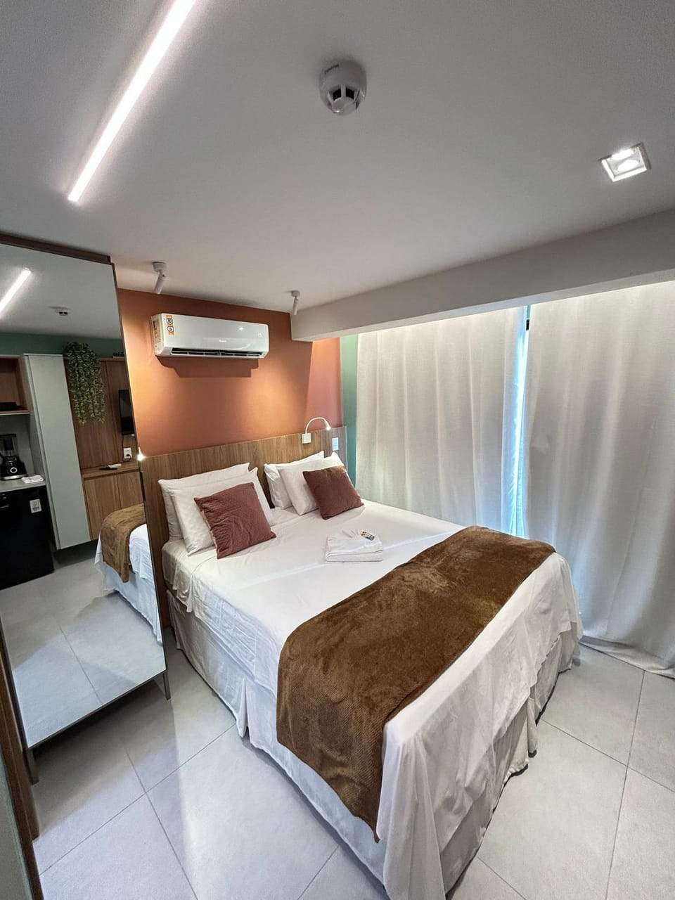 Melhores Flats - Seu desejo, pé na areia Apartment in Cabedelo