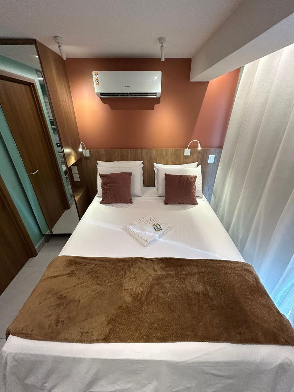 Melhores Flats - Seu desejo, pé na areia Apartment in Cabedelo