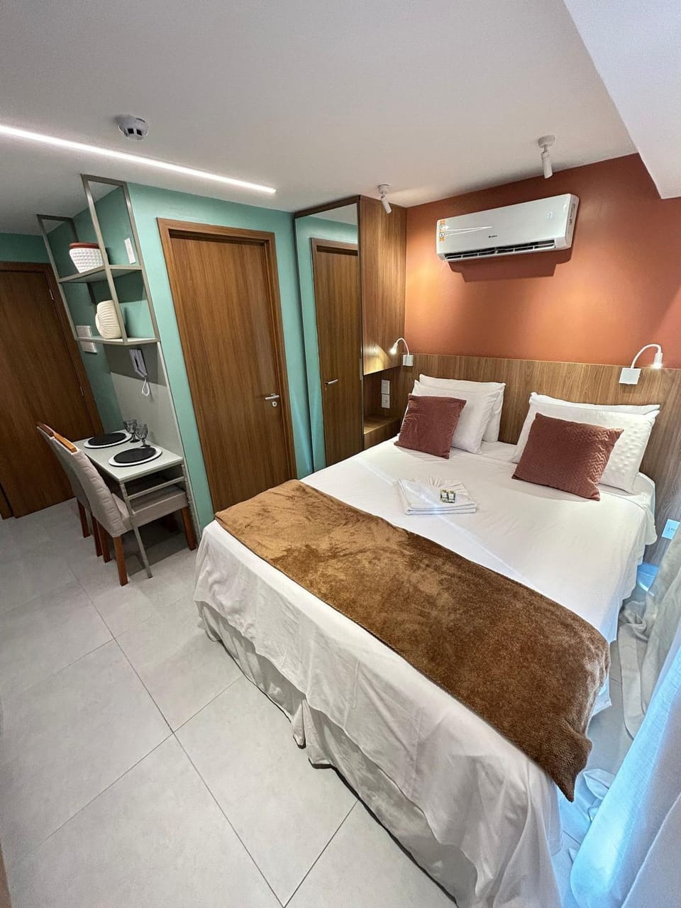 Melhores Flats - Seu desejo, pé na areia Apartment in Cabedelo