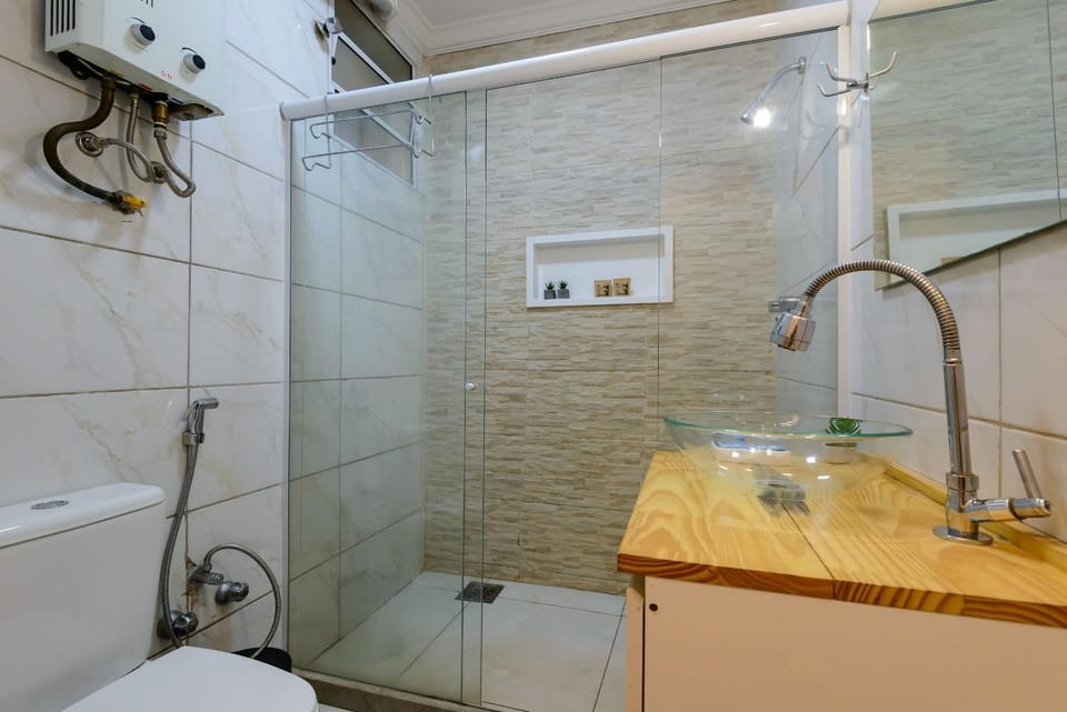 1BDR 5 minutes from Copacabana Beach | BR 450/205 Apartment in Rio de Janeiro