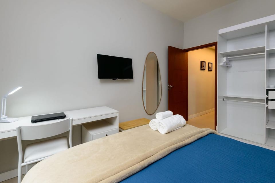 1BDR 5 minutes from Copacabana Beach | BR 450/205 Apartment in Rio de Janeiro