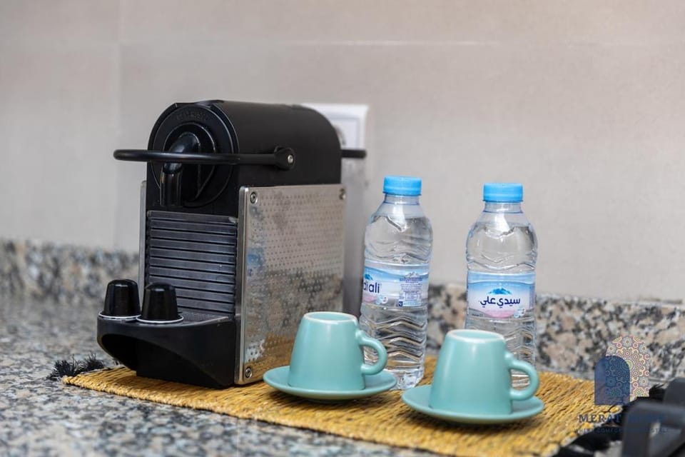 Prestige APT Style & elegant RABAT by MERAT HOME Apartment in Rabat